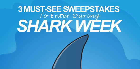 shark week sweepstakes
