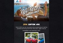 Albertsons.com/BRE - Albertsons Best Road Trip Ever Sweepstakes