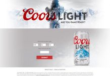 CoorsLightGameReady.com - Coors Light Football 2015 Sweepstakes