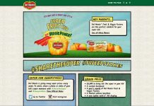 Del Monte Sweepstakes