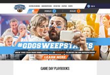 Kroger Game Day Greats Social Sweepstakes