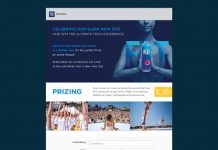 FIJI Water Lole NYC Sweepstakes