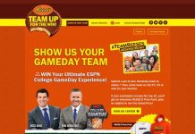 REESE'S Show Us How You Team Up Contest