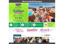 Schick Disposables Back To Campus, Snap A Summer Selfie Sweepstakes