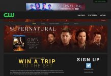 SPN10Contest.com - Supernatural Season 10 Contest