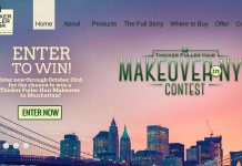 Thicker Fuller Hair Makeover In NYC Contest