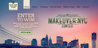 Thicker Fuller Hair Makeover In NYC Contest: You Deserve A Makeover Thicker Fuller Hair Makeover In NYC Contest