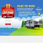 BehindTheSignGiveaway.com – What’s Behind the Yellow Sign Giveaway