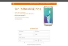 AT&T Samsung Galaxy S6Edge+ Giveaway