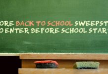 More Back To School Sweepstakes