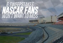 nascar sweepstakes