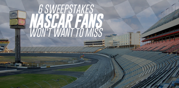 nascar sweepstakes