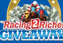 Racing 2 Riches Giveaway at Price Chopper