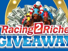 Racing 2 Riches Giveaway at Price Chopper
