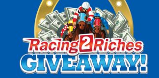 Racing 2 Riches Giveaway at Price Chopper