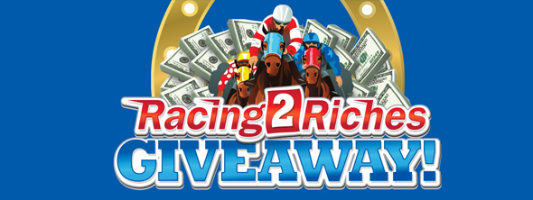 Racing 2 Riches Giveaway at Price Chopper