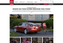 AltimaWeekend.com - Nissan Altima Weekend Contest