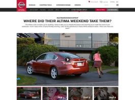 AltimaWeekend.com - Nissan Altima Weekend Contest