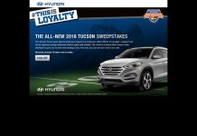 ThisIsLoyalty.com - Hyundai This is Loyalty Sweepstakes