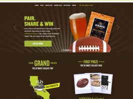 KRAVE Jerky Pair, Share, Win Contest (KraveJerky.com/PairShareWin)