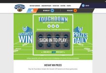 GameDayGreats.com - Kroger Game Day Greats Instant Win Game