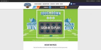 GameDayGreats.com Instant Win Game GameDayGreats.com - Kroger Game Day Greats Instant Win Game