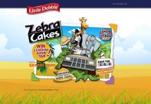 2015 Little Debbie Zebra Cakes Promotion