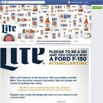 MillerLiteResponsibility.com – Miller Lite Designated Driver Sweepstakes