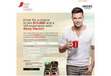 NescafeClasico.com - NESCAFÉ Clásico Love Mondays Sweepstakes