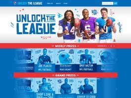UnlockTheLeague.com - Pepsi Unlock the League Sweepstakes
