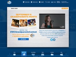 White Castle Grandparents Day Memorable Moments Contest 2016