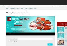 TLC.com/90DayFianceSweeps - TLC 90 Day Fiance Watch To Win Sweepstakes