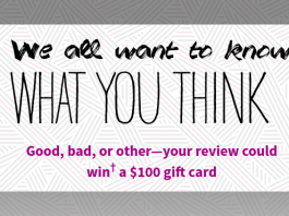 American Girl Customer Review Sweepstakes 2016 (AmericanGirl.com/CustomerReviews)