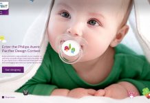 Philips Avent Pacifier Design Contest