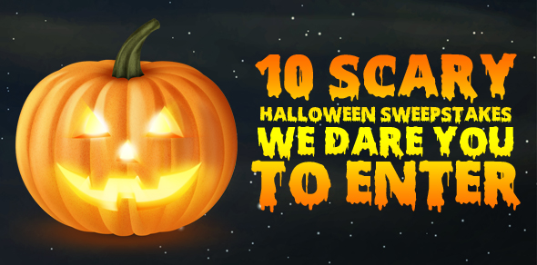 Halloween Sweepstakes Halloween Sweepstakes