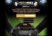 MikesPlayoffTrip.com - Mike & Mike At The College Football Playoff Sweepstakes