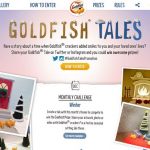 Goldfish Tales Monthly Promotion