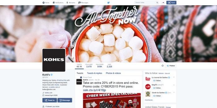 Kohl's ForceofFamily Ticket Twitter Sweepstakes Kohl's ForceofFamily Ticket Twitter Sweepstakes