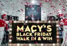 Macy's Walk In And Win