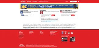 Redbox Pixels Sweepstakes