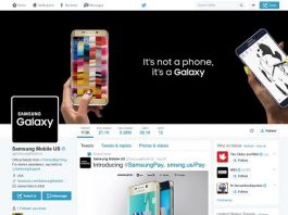 Samsung Holiday Wish List Twitter Sweepstakes