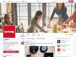 TJX Redeem the Season Twitter Contest