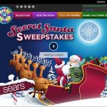 Wheel of Fortune Secret Santa Sweepstakes