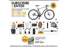 WIRED Magazine Wish List 2015 Sweepstakes