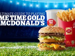 The Ultimate Guide To Playing Game Time Gold at McDonald's