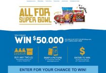 Pepsi50kSweeps.com - Albertsons And Pepsi Super Bowl $50K Sweepstakes