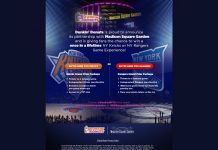 Dunkin’s Madison Square Garden Kick-Off Sweepstakes