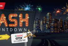 O’Reilly Cash Countdown Sweepstakes 2016