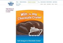 Sail Away on a Chocolate Cruise with Imperi
