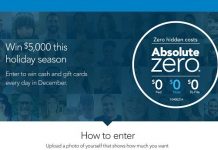 TurboTax Absolute Zero Sweepstakes